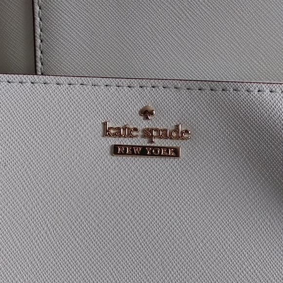 💥SOLD💥Kate spade mint blue purse/wallet set🔥 - Picture 2 of 8